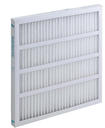 24x24x2 High-Capacity Pleated Filter – MERV 8, Elite, Koch 102-741-022 (12 pcs)