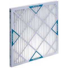 29x25x4 Semi-Standard Pleated Air Filter – Green, Koch 102-104-010 (6 pcs)