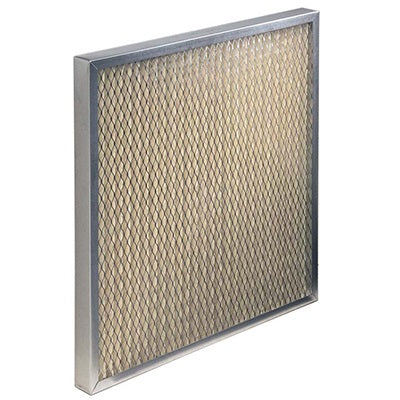 12x24x1 Multi-Pleat High-Temperature Air Filter – MERV 8, Koch 102-730-001 (12 pcs)