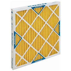 Koch 102-081-012 – 30x20x1 Extended Surface Pleated Air Filter, MERV 11 (12 pcs)