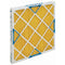 Koch 102-081-003 – 25x12x1 Extended Surface Pleated Air Filter, MERV 11 (12 pcs)