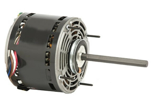 Nidec Motor Corporation 1694 (N) - Blower/Fan Motor - 1 ph, 1/2 hp, 1800 rpm, 115 V, 48YZ Frame, OAO Enclosure, 60 Hz