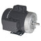 Nidec Motor Corporation EU07 Pump Motor, 1 HP, 3600 RPM, Single Phase, C-Face