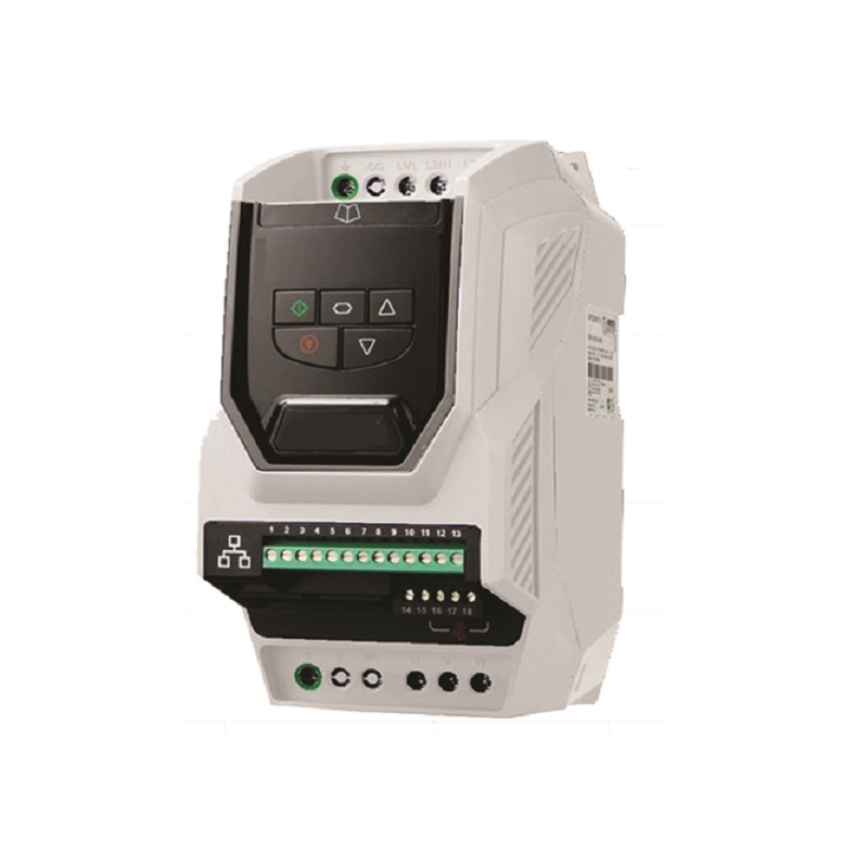 Nidec Motor Corporation AD07E2210510112 General Purpose Drive, 1-Phase Input, 200 - 240 Volts Input, 200 - 240 Volts Output