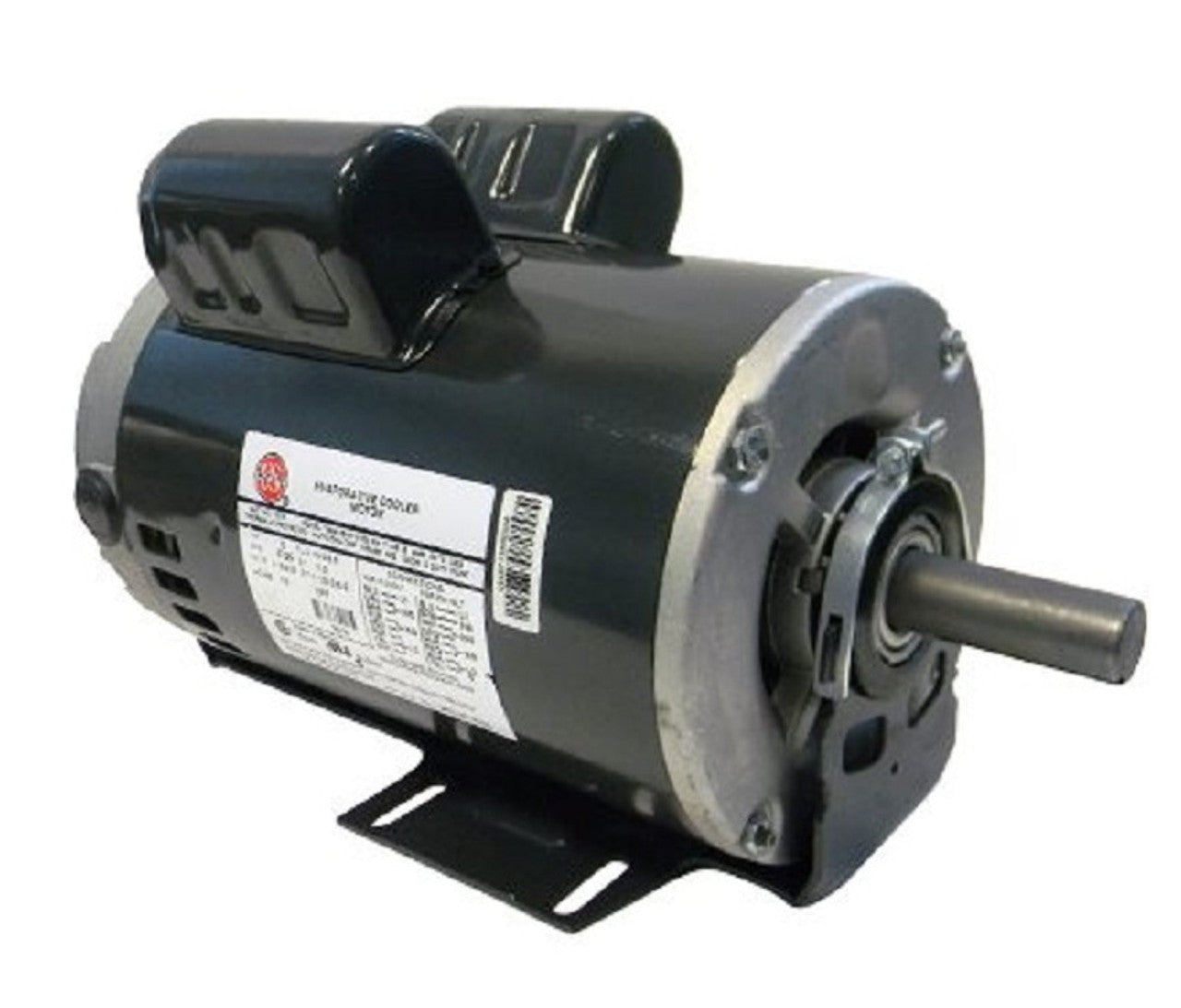 Nidec Motor Corporation 7073 N | 2 hp 1725 RPM 1-Speed 115/230V; 6.5 Evaporative Cooler Motor