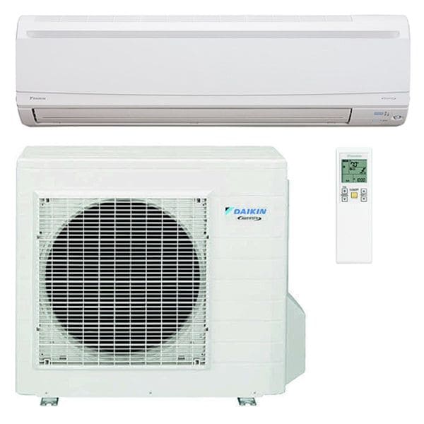 Daikin 30,000 BTU LV Series Ductless Mini Split Heat Pump Air Conditioning System - 19.3 SEER