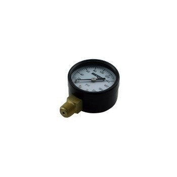 MERRILL MFG PGNL200 LFPG200 PRESSURE GAUGE 0-200 PSI LEAD FREE