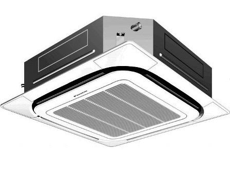 Daikin FCQ SkyAir Indoor Fan Coil (FCQ24PAVJU)