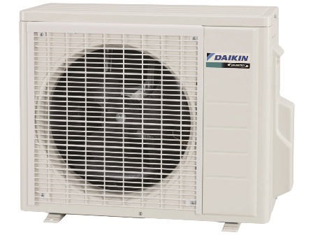 Daikin KE Series Outdoor Mini-Split Air Conditioner, Single Zone - RKN09KEVJU5