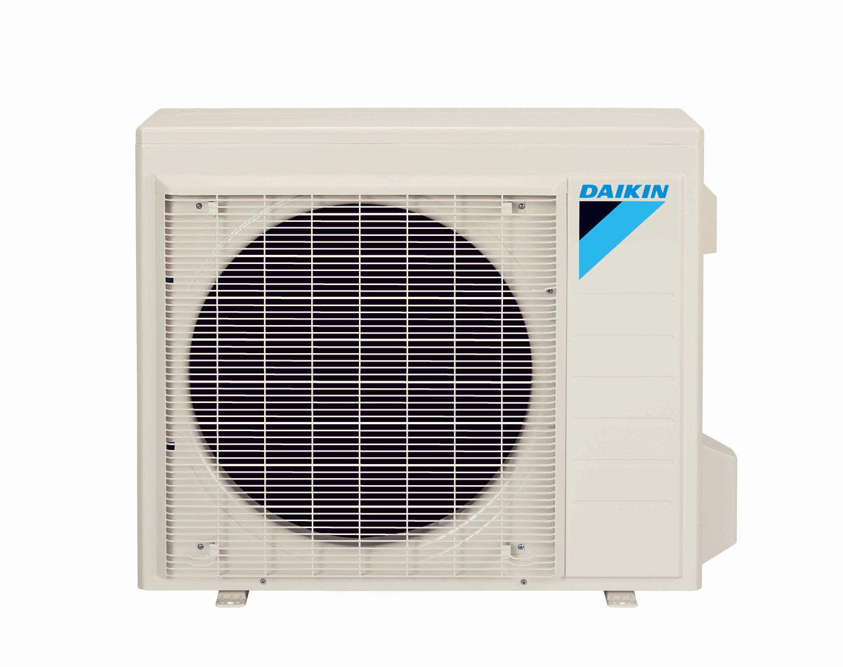 Daikin EMURA Series Outdoor Mini-Split Heat Pump, Single Zone RX18RMVJU9