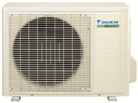 Daikin VISTA Series Outdoor Mini-Split Heat Pump, Single Zone - RX12QMVJU