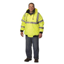 PIP 333-1762-LY-3XL  - Value 2-In-1 Bomber Jacket,Yellow,Size 3X-Large
