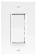 Panasonic FV-WCSW11-W WhisperControl Switch, 1 function On/Off, Fan, White, Wall Plate Included.