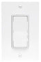 Panasonic FV-WCSW11-W WhisperControl Switch, 1 function On/Off, Fan, White, Wall Plate Included.