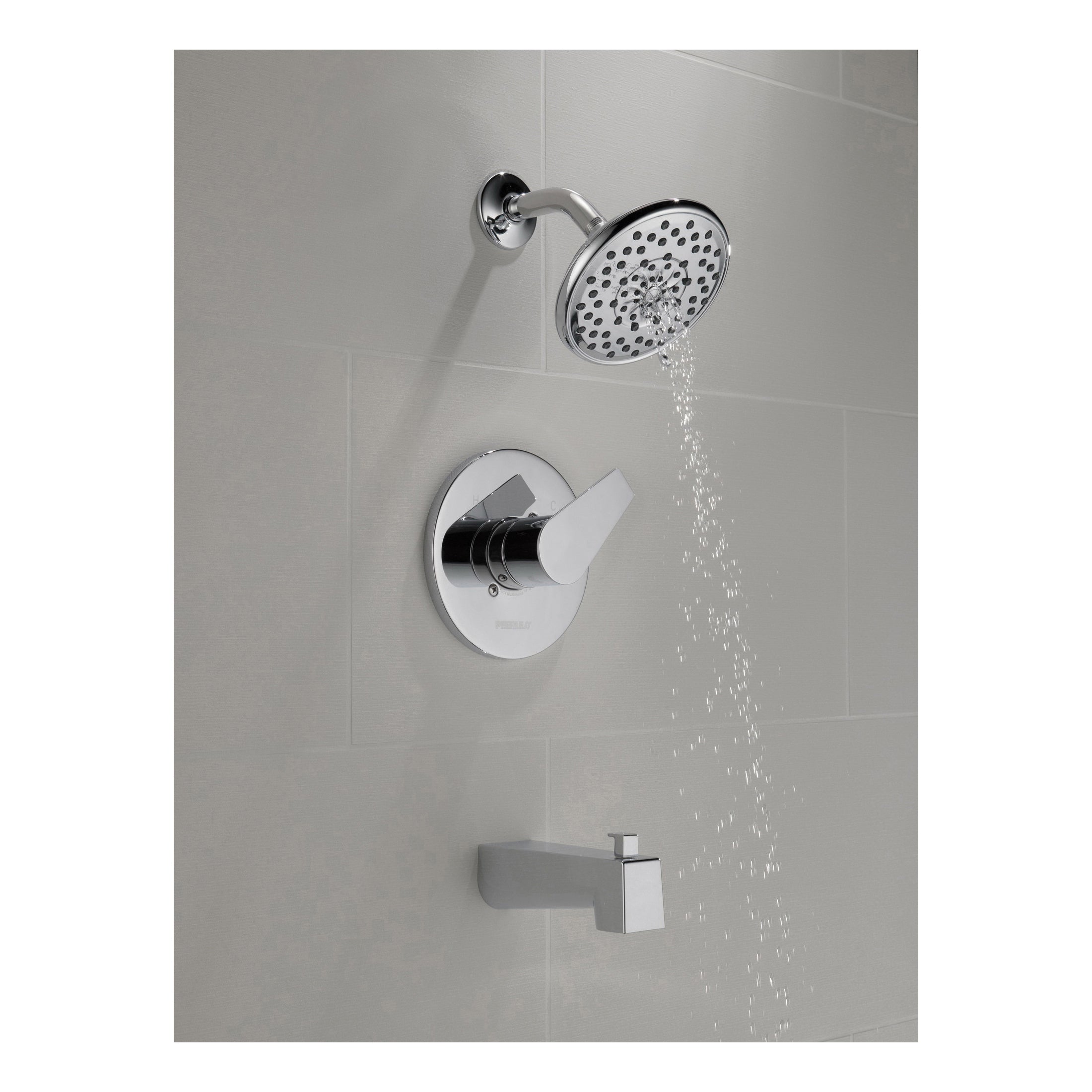 Emerson 031578 RE7931RXWH 60X31 1PC;TUB/SHWR RH WHITE