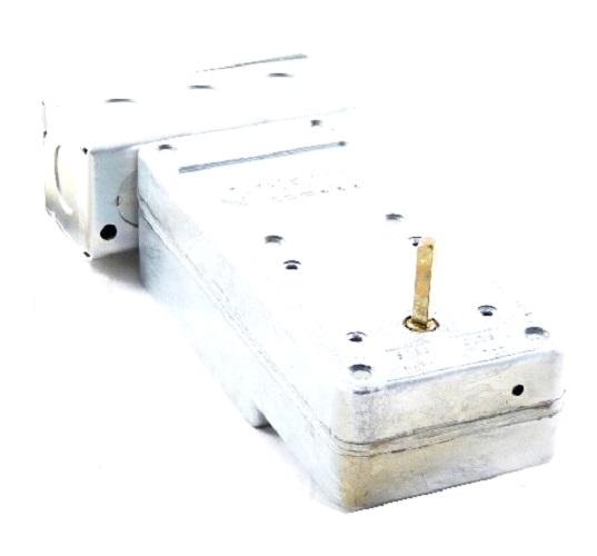 Multi Products 1424 - 120V Cw 2Rpm 3/16"Sqr Actuator