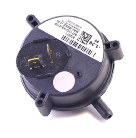 Nortek Global HVAC 632571 -1.3WC SPST Pressure Switch