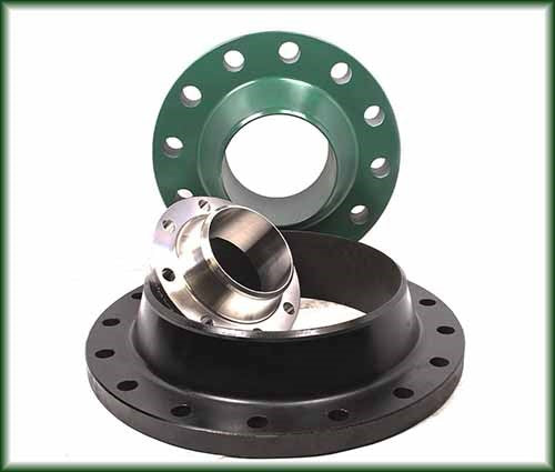 SMP Valve WN106 6 in 150# Raised Face Weld Neck Flange