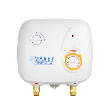 Marey PP220 2.0 GPM Electric Tankless Water Heater Power Pak - 220-Volt