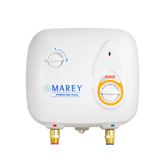 Marey PP220 2.0 GPM Electric Tankless Water Heater Power Pak - 220-Volt