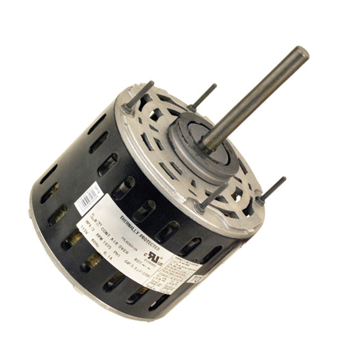 Mars PP3584 Blower Motor, Furnace, Electronically Reversible, 1/4 hp