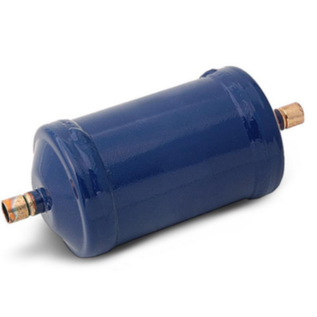 Proparts PPDRIBF163 Liquid Line Bi-Flow Filter Drier, SAE Connection ...