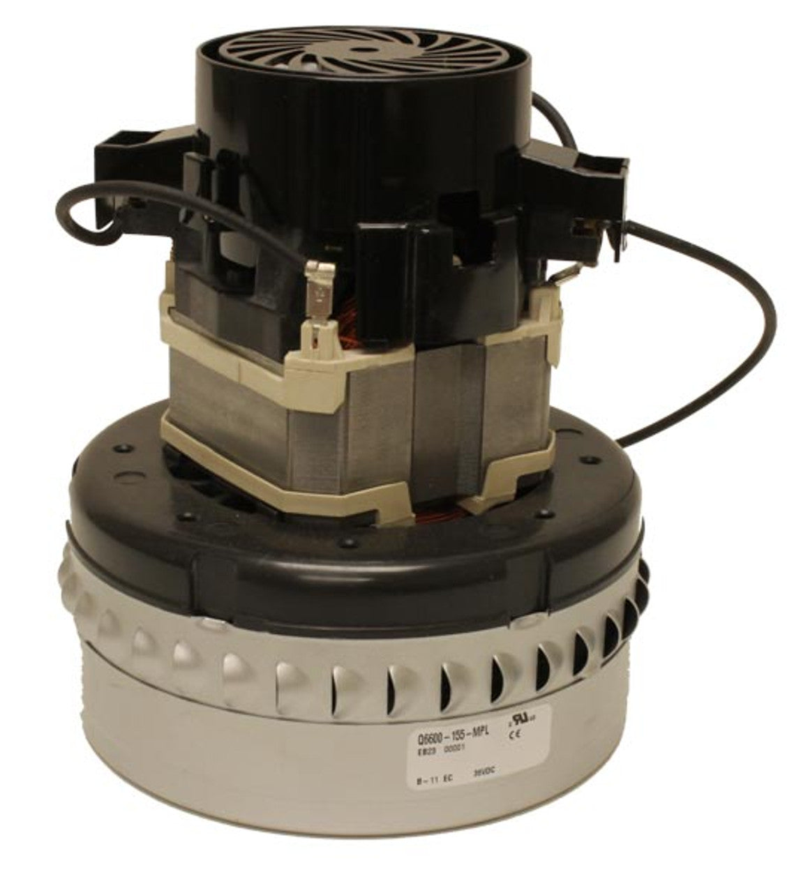 PEMS Q6600155TMPL Q6600-155T-MPL Vacuum Motor 36V