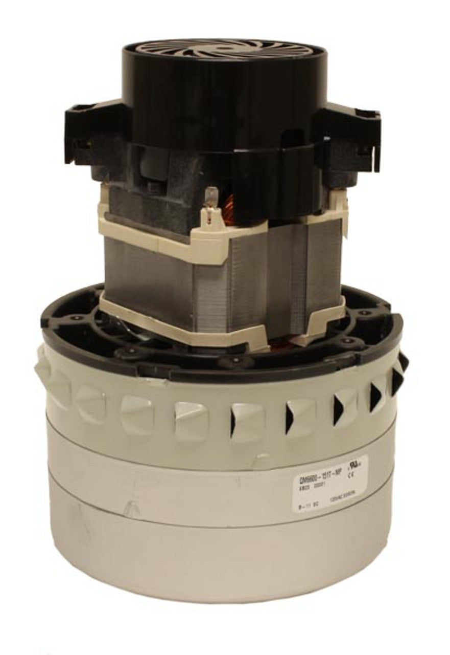 PEMS QM6600151TMP Q6600-151T-MP Vacuum Motor 120V