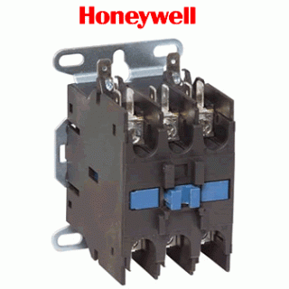 Honeywell R4234B1054 120V 3P 60A SNAP ON COIL COVER