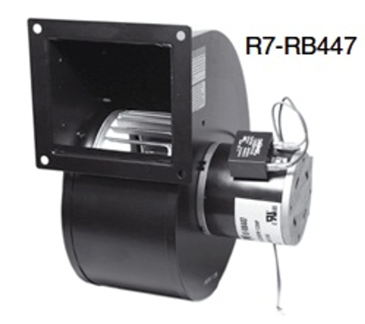 Rotom R7-RB447 Blower Assembly