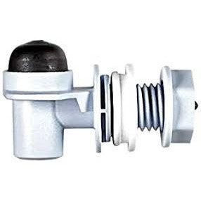Rubbermaid FG2B8725WHT Water Cooler Replacement Spigots, use with  3 to 10 gal Water Coolers