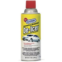 Motor Medic DE1 Radiator Specialty Auto & Truck Windshield De-icer,12 oz