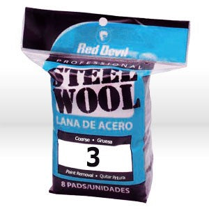 RED DEVIL 0326 ABRASIVE HAND PADS