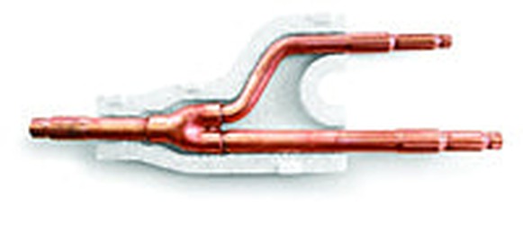 Daikin KHRP26A33T9 2 Pipe REFNET Joint – Voomi Supply