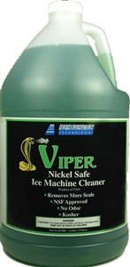 Refrigeration Technologies RT500G VIPER NICKEL SAFE ICE MACHINE CLEANER & SCALE REMOVER - 1 GALLON