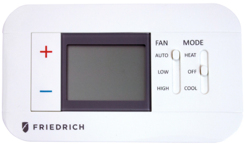 Friedrich RT7 - Remote Thermostat