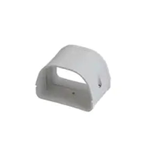 Rectorseal 84010 Fortress Lineset Covers 3.5 Coupler, White 92