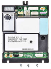 Rheem SP21002J CONTROLLER PROGRAMMED GHE80SU-200 NG