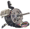 Rotom DD-029 PSC (Permanent Split Capacitor) 5 Diameter General Purpose Motor