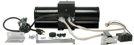 Rotom HB-RB27 Shaded Pole C-Frame Blower Assembly