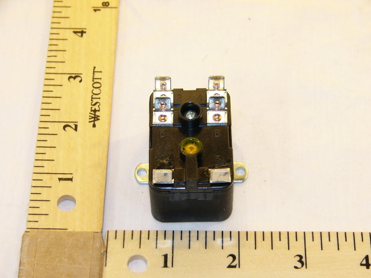 York S1-3030-3791 24V Lockout Relay