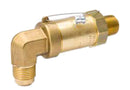 Mueller A15514-300 - 1/2 X 5/8 Angle Relief Valve