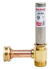 Sioux Chief 660-HB 34FHT X 34MHT HAMMER ARRESTER TEE F WASHERBOXES