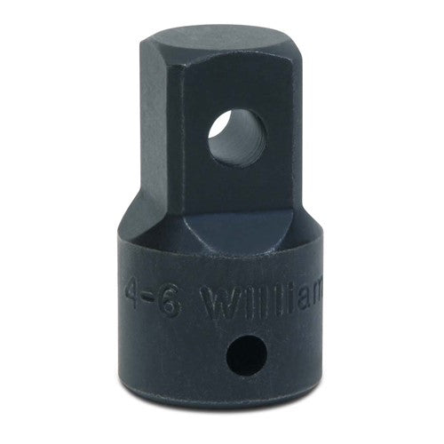 Williams 4-6  1/2" Drive Impact Adaptor 1/2Fx3/4M