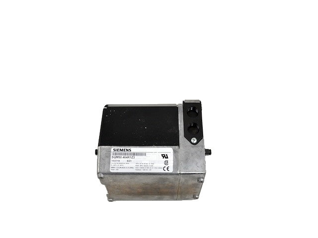 Siemens Combustion 120V 4-20Ma, 0-135Ohm, 0-10Vdc 6