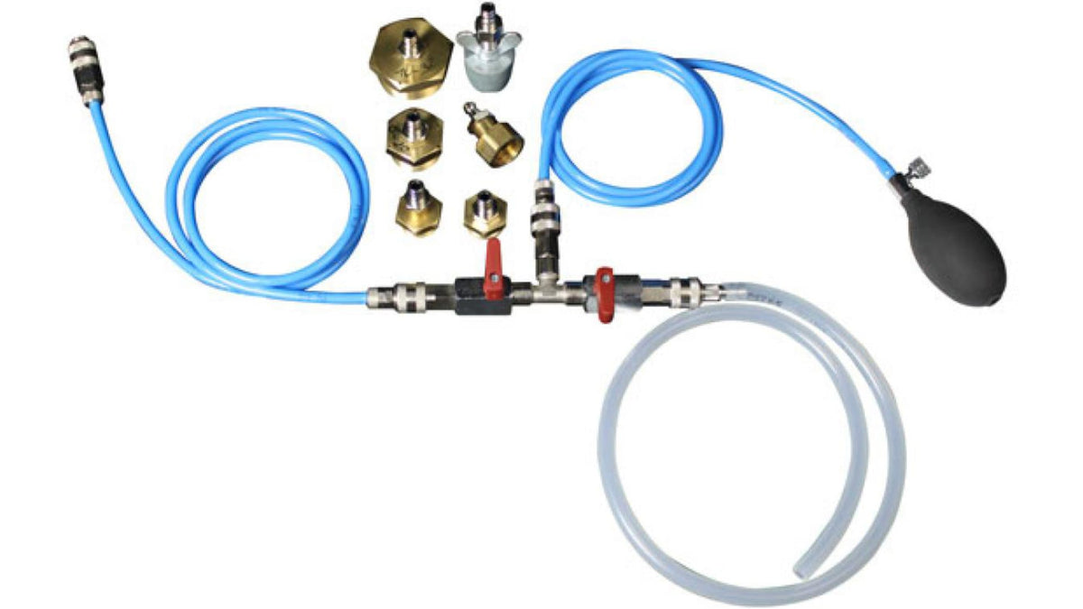 Sauermann 27550 E Instruments - KEG3 Gas Network Tightness Kit for Si-CA 130/230