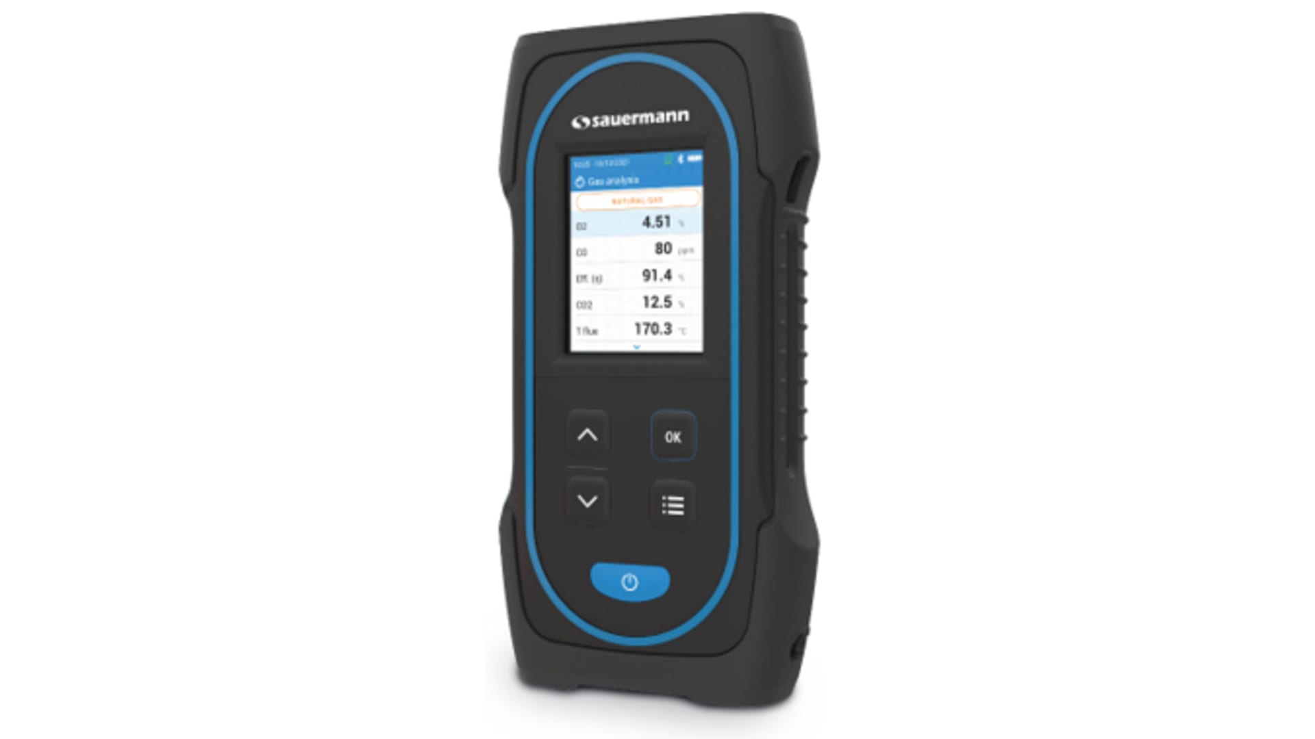 Sauermann 27495 E Instruments Si-CA 030 Kit 2AC - Gas Analyzer Kit 2AC ...