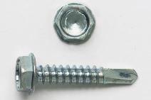 PECO FASTENERS 10X12HTJ SCREWS, NUTS, & WASHERS