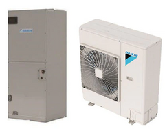 DAIKIN RZQ18PVJU8 / FTQ18PBVJU MINI SPLIT HEAT PUMP SYSTEMS