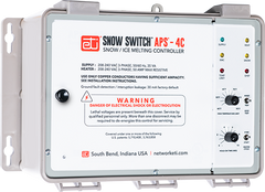 ETI APS-4C 208-240V Snow Melting Control